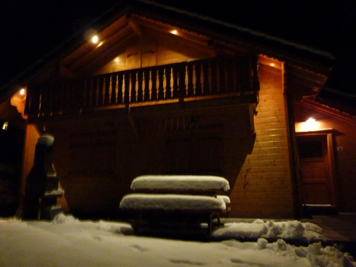 Les Noisettes Villa La Bresse Exterior foto