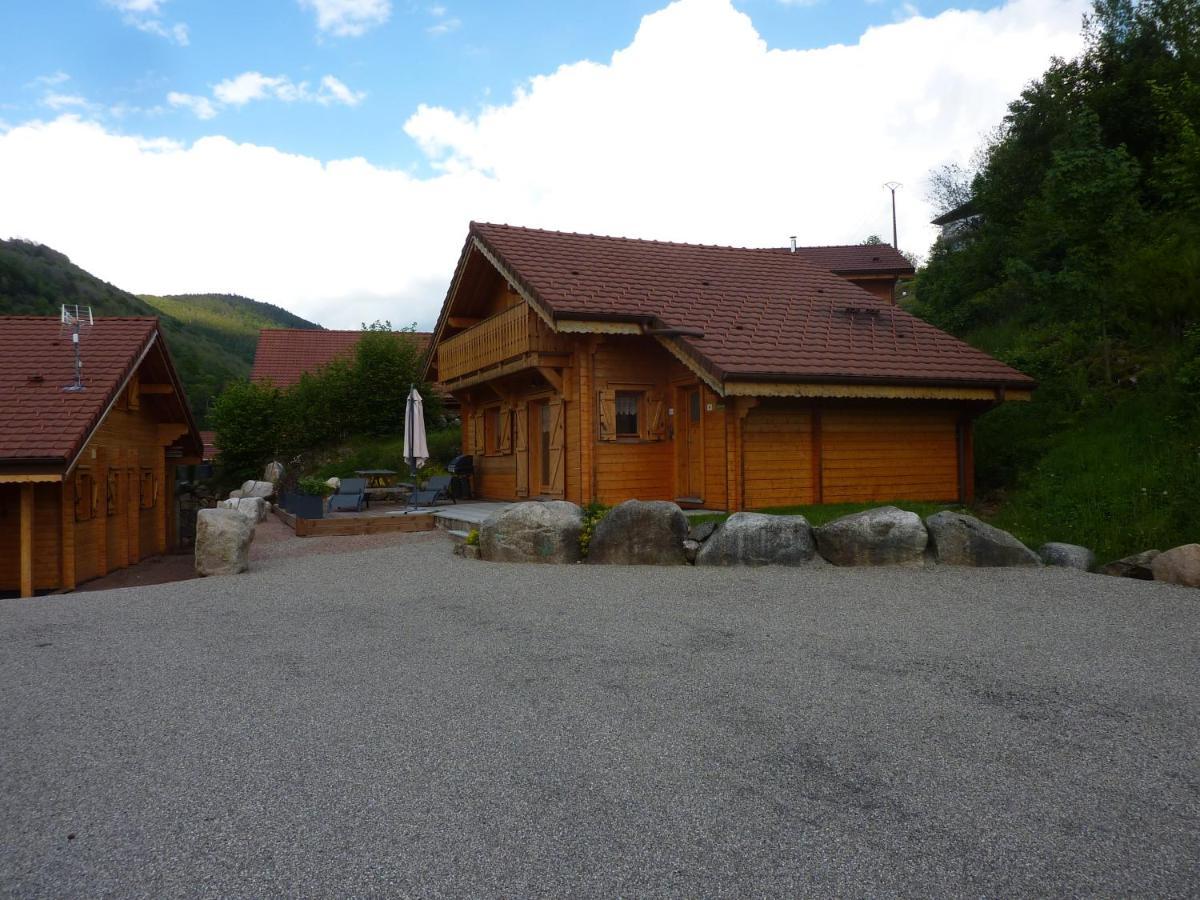Les Noisettes Villa La Bresse Exterior foto