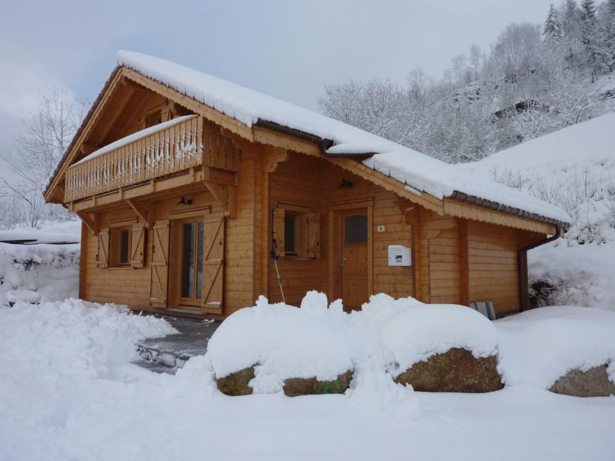 Les Noisettes Villa La Bresse Exterior foto
