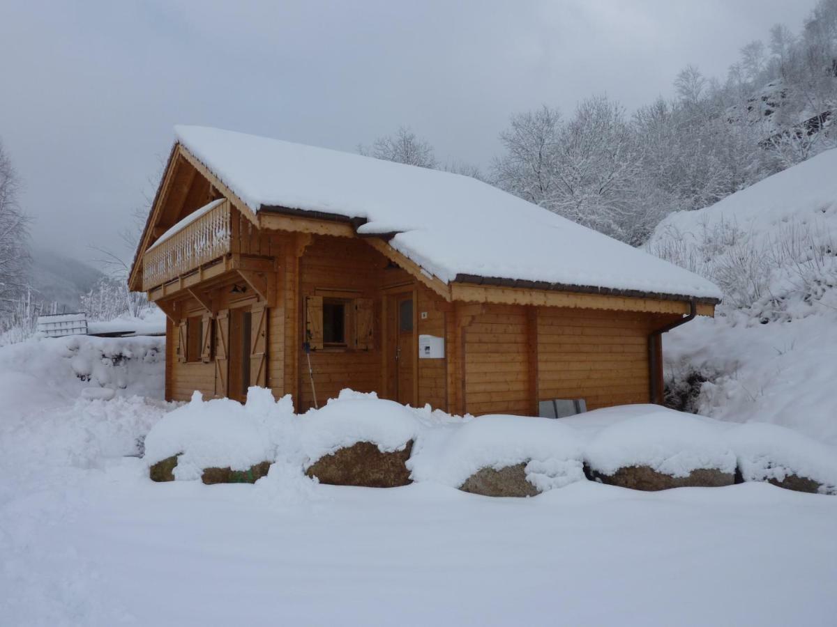 Les Noisettes Villa La Bresse Exterior foto